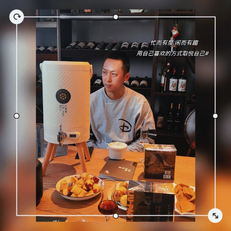 蓝调时刻的第三张照片--包头父母相亲团